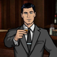 The wonderful Sterling Archer